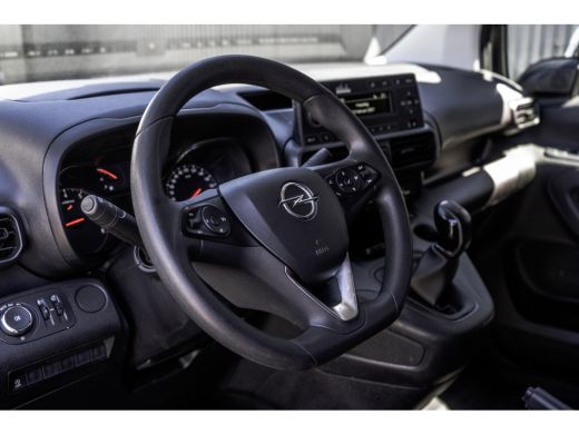 Opel Combo 1.5D L1H1 | Cruise | Airco | PDC Achter | Retro Multimedia Design | Euro 6 ActivLease financial lease