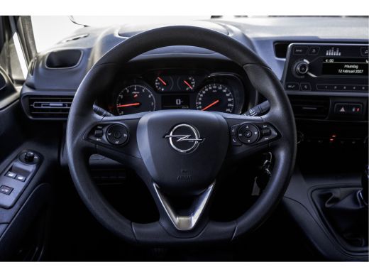 Opel Combo 1.5D L1H1 | Cruise | Airco | PDC Achter | Retro Multimedia Design | Euro 6 ActivLease financial lease