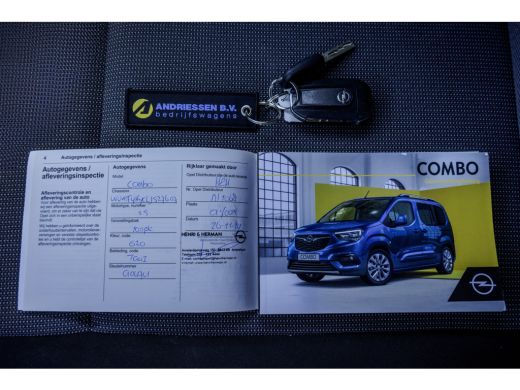 Opel Combo 1.5D L1H1 | Cruise | Airco | PDC Achter | Retro Multimedia Design | Euro 6 ActivLease financial lease