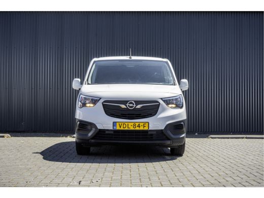 Opel Combo 1.5D L1H1 | Cruise | Airco | PDC Achter | Retro Multimedia Design | Euro 6 ActivLease financial lease
