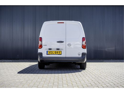 Opel Combo 1.5D L1H1 | Cruise | Airco | PDC Achter | Retro Multimedia Design | Euro 6 ActivLease financial lease