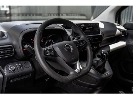 Opel Combo 1.5D L1H1 | Cruise | Airco | PDC Achter | Retro Multimedia Design | Euro 6 ActivLease financial lease