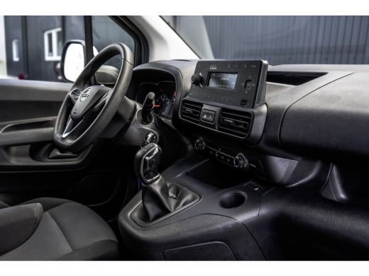 Opel Combo 1.5D L1H1 | Cruise | Airco | PDC Achter | Retro Multimedia Design | Euro 6 ActivLease financial lease