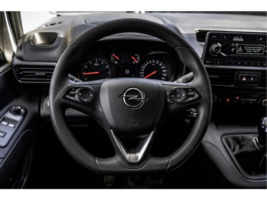 Opel Combo 1.5D L1H1 | Cruise | Airco | PDC Achter | Retro Multimedia Design | Euro 6 ActivLease financial lease