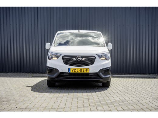 Opel Combo 1.5D L1H1 | Cruise | Airco | PDC Achter | Retro Multimedia Design | Euro 6 ActivLease financial lease