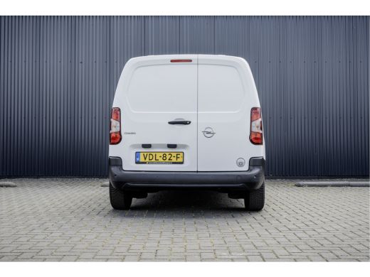 Opel Combo 1.5D L1H1 | Cruise | Airco | PDC Achter | Retro Multimedia Design | Euro 6 ActivLease financial lease