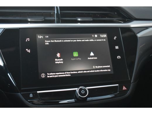 Opel Corsa 1.2 Level 3 100pk | Navigatie by App | Cruise Control | Full-LED | Airco | Apple Carplay | Androi... ActivLease financial lease