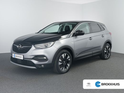 Opel Grandland X 1.6 Turbo 300pk Hybrid4 Ultimate | Apple Carplay/Android Auto|telefoonintegratie premium | Cruise...