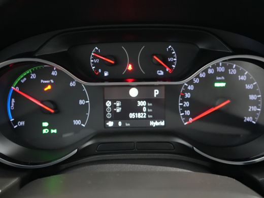Opel Grandland X 1.6 Turbo 300pk Hybrid4 Ultimate | Apple Carplay/Android Auto|telefoonintegratie premium | Cruise... ActivLease financial lease