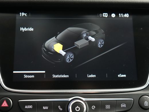 Opel Grandland X 1.6 Turbo 300pk Hybrid4 Ultimate | Apple Carplay/Android Auto|telefoonintegratie premium | Cruise... ActivLease financial lease