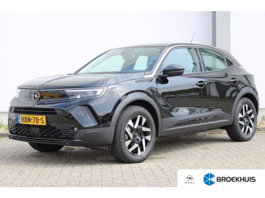 Opel Mokka Electric Level 3 50 kWh / Navigatie / Camera / Dodehoek / Stuur -en stoelverwarming / LED / Carplay / ECC / Opel Mokka Electric Level 3 50 kWh / Navigatie / Camera / Dodehoek / Stuur -en stoelverwarming / LED / Carplay / ECC /