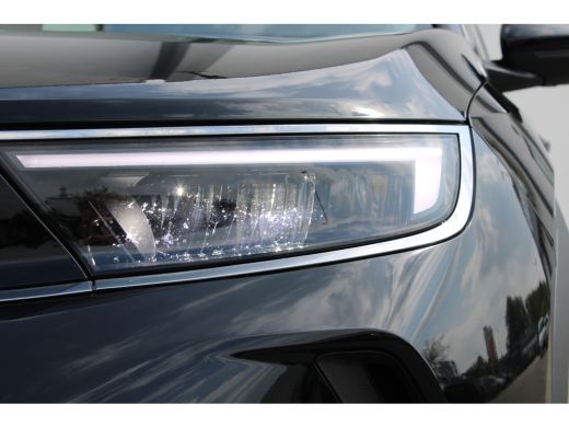 Opel Mokka Electric Level 3 50 kWh / Navigatie / Camera / Dodehoek / Stuur -en stoelverwarming / LED / Carplay / ECC / ActivLease financial lease