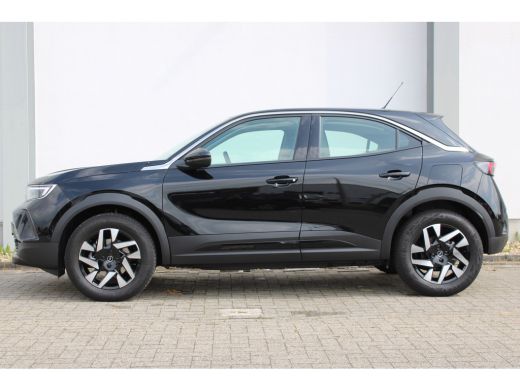 Opel Mokka Electric Level 3 50 kWh / Navigatie / Camera / Dodehoek / Stuur -en stoelverwarming / LED / Carplay / ECC / ActivLease financial lease