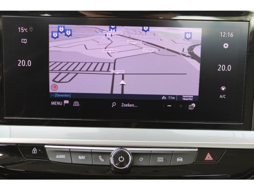 Opel Mokka Electric Level 3 50 kWh / Navigatie / Camera / Dodehoek / Stuur -en stoelverwarming / LED / Carplay / ECC / ActivLease financial lease