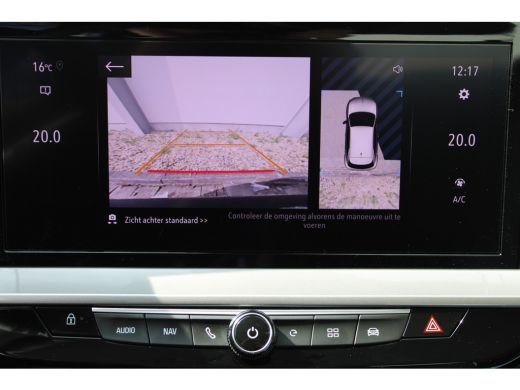 Opel Mokka Electric Level 3 50 kWh / Navigatie / Camera / Dodehoek / Stuur -en stoelverwarming / LED / Carplay / ECC / ActivLease financial lease