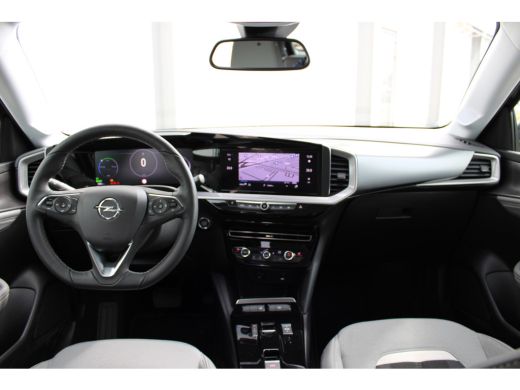 Opel Mokka Electric Level 3 50 kWh / Navigatie / Camera / Dodehoek / Stuur -en stoelverwarming / LED / Carplay / ECC / ActivLease financial lease