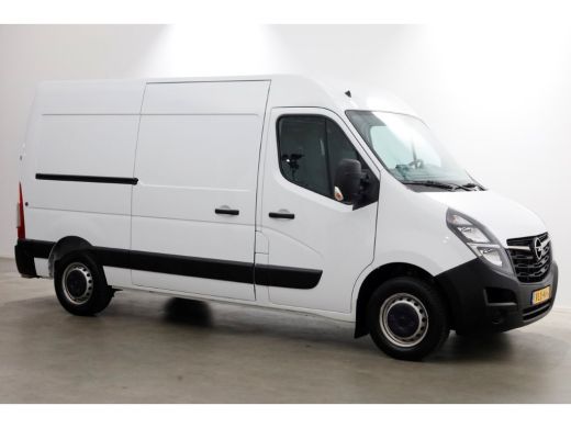 Opel Movano 2.3 Turbo 180pk Automaat L2H2 Airco 10-2021 ActivLease financial lease