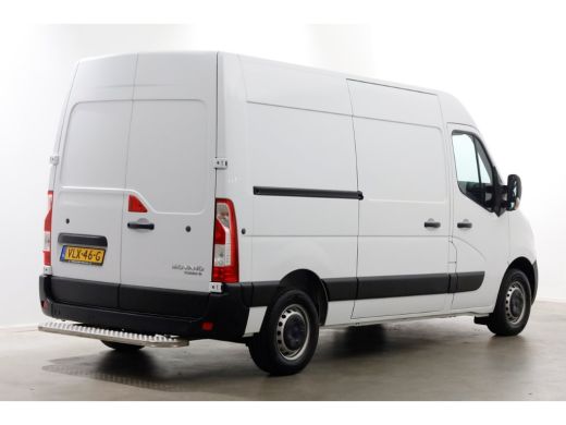 Opel Movano 2.3 Turbo 180pk Automaat L2H2 Airco 10-2021 ActivLease financial lease