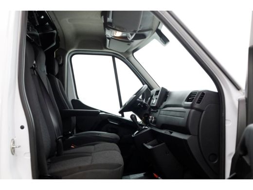 Opel Movano 2.3 Turbo 180pk Automaat L2H2 Airco 10-2021 ActivLease financial lease