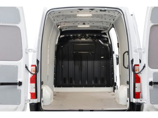 Opel Movano 2.3 Turbo 180pk Automaat L2H2 Airco 10-2021 ActivLease financial lease