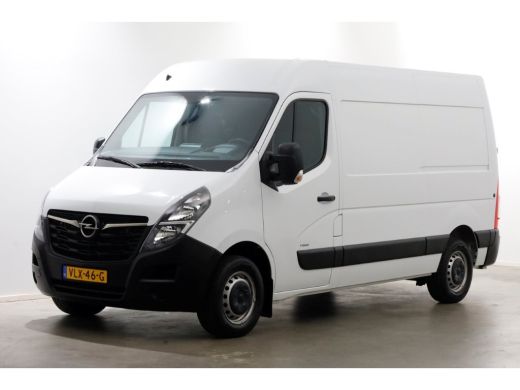Opel Movano 2.3 Turbo 180pk Automaat L2H2 Airco 10-2021 ActivLease financial lease