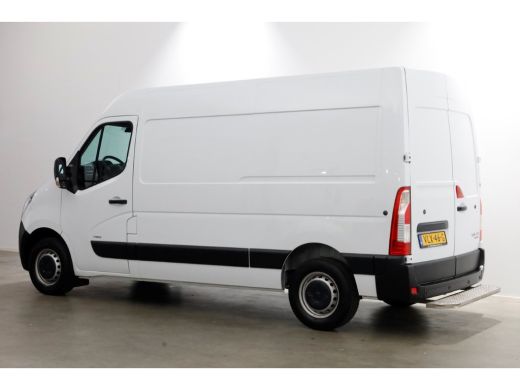 Opel Movano 2.3 Turbo 180pk Automaat L2H2 Airco 10-2021 ActivLease financial lease