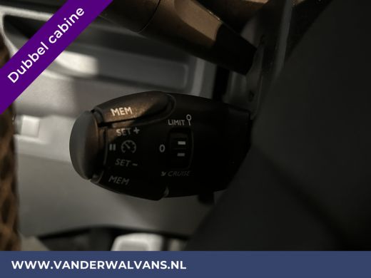 Opel Vivaro 2.0 CDTI 150pk L3H1 Dubbele Cabine Euro6 Airco | Camera | Navigatie | 5-zits | 2500kg Trekhaak Ap... ActivLease financial lease