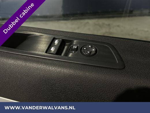 Opel Vivaro 2.0 CDTI 150pk L3H1 Dubbele Cabine Euro6 Airco | Camera | Navigatie | 5-zits | 2500kg Trekhaak Ap... ActivLease financial lease