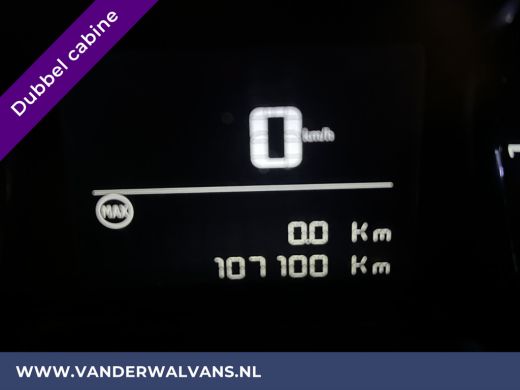 Opel Vivaro 2.0 CDTI 150pk L3H1 Dubbele Cabine Euro6 Airco | Camera | Navigatie | 5-zits | 2500kg Trekhaak Ap... ActivLease financial lease