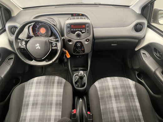 Peugeot 108 1.0 e-VTi Active | Airco | Bluetooth telefoonvoorbereiding | Centrale deurvergrendeling met afsta... ActivLease financial lease