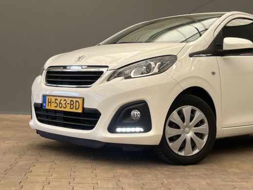 Peugeot 108 1.0 e-VTi Active | Airco | Bluetooth telefoonvoorbereiding | Centrale deurvergrendeling met afsta... ActivLease financial lease