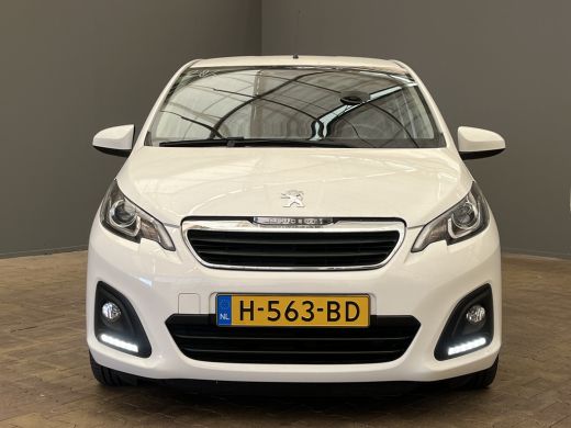 Peugeot 108 1.0 e-VTi Active | Airco | Bluetooth telefoonvoorbereiding | Centrale deurvergrendeling met afsta... ActivLease financial lease