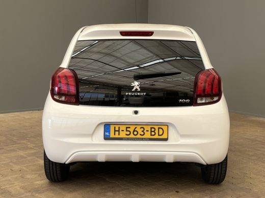 Peugeot 108 1.0 e-VTi Active | Airco | Bluetooth telefoonvoorbereiding | Centrale deurvergrendeling met afsta... ActivLease financial lease