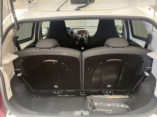 Peugeot 108 1.0 e-VTi Active | Airco | Bluetooth telefoonvoorbereiding | Centrale deurvergrendeling met afsta... ActivLease financial lease