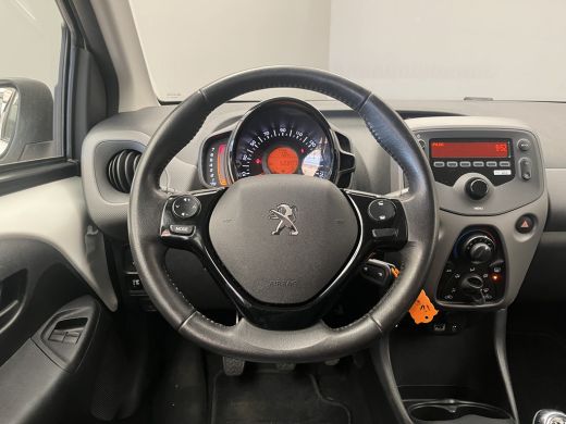 Peugeot 108 1.0 e-VTi Active | Airco | Bluetooth telefoonvoorbereiding | Centrale deurvergrendeling met afsta... ActivLease financial lease