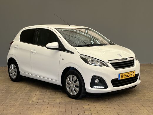 Peugeot 108 1.0 e-VTi Active | Airco | Bluetooth telefoonvoorbereiding | Centrale deurvergrendeling met afsta... ActivLease financial lease
