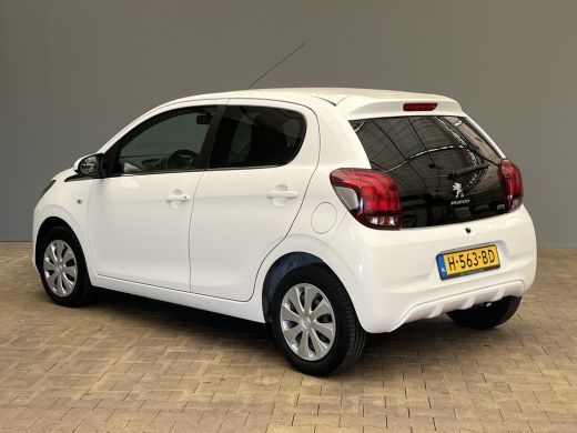 Peugeot 108 1.0 e-VTi Active | Airco | Bluetooth telefoonvoorbereiding | Centrale deurvergrendeling met afsta... ActivLease financial lease