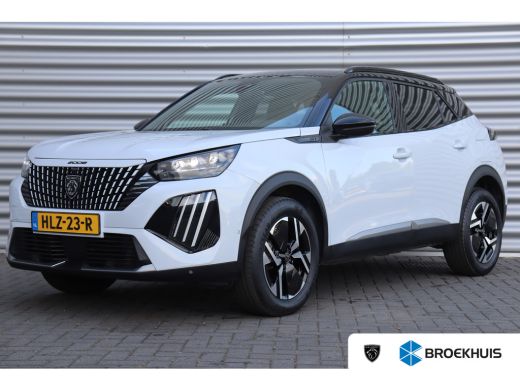 Peugeot 2008 1.2 PURETECH 130PK GT PACK AUTOMAAT / NAVI / LEDER / CLIMA / LED / PDC / 17" LMV / KEYLESS / ALCA... Peugeot 2008 1.2 PURETECH 130PK GT PACK AUTOMAAT / NAVI / LEDER / CLIMA / LED / PDC / 17" LMV / KEYLESS / ALCA...