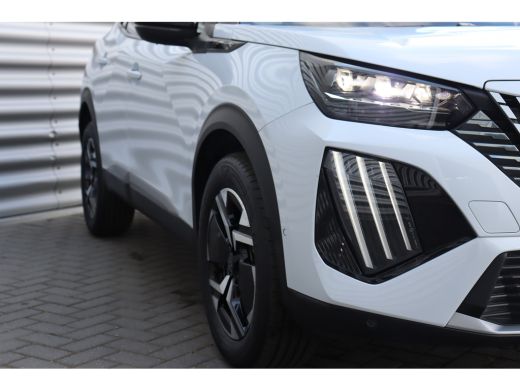 Peugeot 2008 1.2 PURETECH 130PK GT PACK AUTOMAAT / NAVI / LEDER / CLIMA / LED / PDC / 17" LMV / KEYLESS / ALCA... ActivLease financial lease