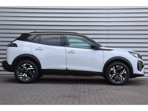 Peugeot 2008 1.2 PURETECH 130PK GT PACK AUTOMAAT / NAVI / LEDER / CLIMA / LED / PDC / 17" LMV / KEYLESS / ALCA... ActivLease financial lease