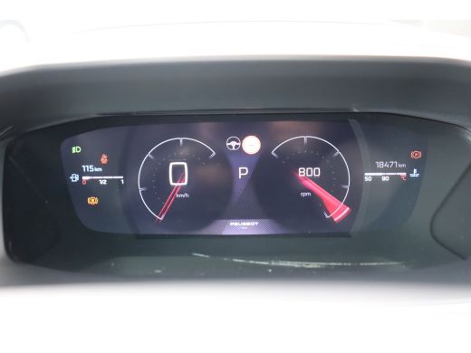 Peugeot 2008 1.2 PURETECH 130PK GT PACK AUTOMAAT / NAVI / LEDER / CLIMA / LED / PDC / 17" LMV / KEYLESS / ALCA... ActivLease financial lease