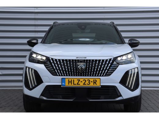 Peugeot 2008 1.2 PURETECH 130PK GT PACK AUTOMAAT / NAVI / LEDER / CLIMA / LED / PDC / 17" LMV / KEYLESS / ALCA... ActivLease financial lease