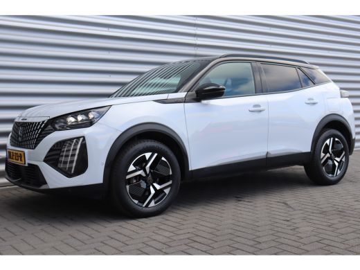 Peugeot 2008 1.2 PURETECH 130PK GT PACK AUTOMAAT / NAVI / LEDER / CLIMA / LED / PDC / 17" LMV / KEYLESS / ALCA... ActivLease financial lease