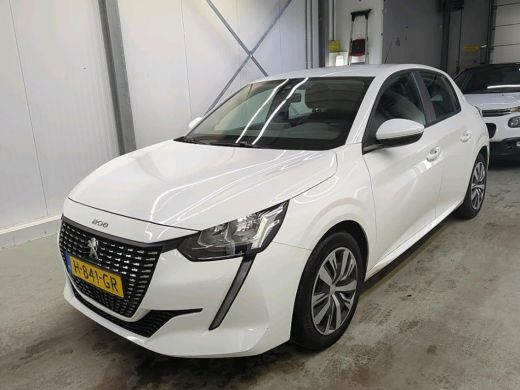 Peugeot 208 1.2 PureTech Blue Lease Active | Apple Carplay/Android Auto|telefoonintegratie premium | Bluetoot... Peugeot 208 1.2 PureTech Blue Lease Active | Apple Carplay/Android Auto|telefoonintegratie premium | Bluetoot...