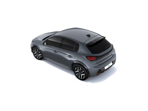 Peugeot 208 GT | Adaptieve cruise control met Stop&Go functie | Armsteunen op de voorportieren bekleed met ku... ActivLease financial lease