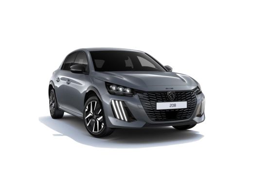 Peugeot 208 GT | Adaptieve cruise control met Stop&Go functie | Armsteunen op de voorportieren bekleed met ku... ActivLease financial lease