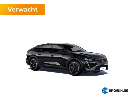 Peugeot 408 Allure Plug-In Hybrid | 17" lichtmetalen velgen 'SILEX' | Adaptieve cruise control | Climate cont... Peugeot 408 Allure Plug-In Hybrid | 17" lichtmetalen velgen 'SILEX' | Adaptieve cruise control | Climate cont...