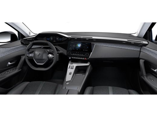 Peugeot 408 Allure Plug-In Hybrid | 17" lichtmetalen velgen 'SILEX' | Adaptieve cruise control | Climate cont... ActivLease financial lease