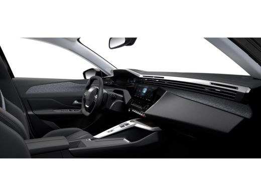 Peugeot 408 Allure Plug-In Hybrid | 17" lichtmetalen velgen 'SILEX' | Adaptieve cruise control | Climate cont... ActivLease financial lease