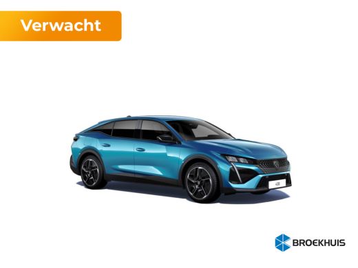 Peugeot 408 Allure Plug-In Hybrid | 17" lichtmetalen velgen 'SILEX' | Adaptieve cruise control | Climate cont... Peugeot 408 Allure Plug-In Hybrid | 17" lichtmetalen velgen 'SILEX' | Adaptieve cruise control | Climate cont...